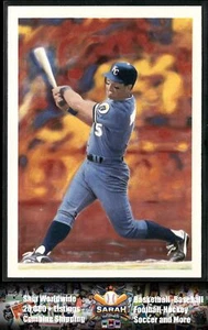 1989 Score Scoremasters #11 George Brett Kansas City Royals - Picture 1 of 2