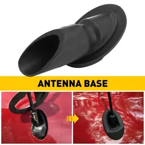 Antena Ornament Gumowy adapter Podstawa kompatybilna z Tundrą 2007-2018 - Zdjęcie 1 z 10