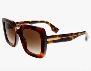 BURBERRY Sunglasses BE 4284 379013 Light Havana - Picture 1 of 9