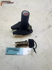 Vespa Cosa 2 seat lock + steering lock 498855 (0I) - Picture 1 of 2