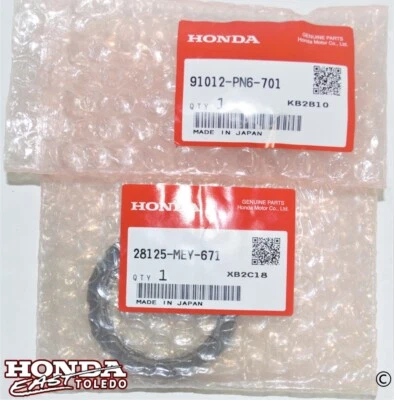 HONDA OEM EMBRAGUE DE ARRANQUE CON COJINETE 2005-2018 CRF450X CRF450R CRF450RX Foto 1 de 2