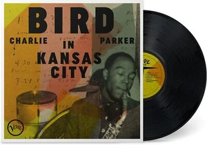 Charlie Parker - Bird In Kansas City [VINYL] - Picture 1 of 2