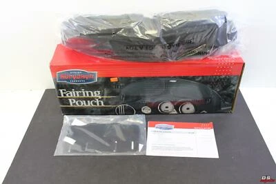 Harley-Davidson ELECTRA 滑翔街道滑翔 KURYAKYN 2 口袋公平口袋 4138 — 第 1/4 张图片