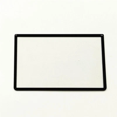 Black Top Upper Screen Frame Lens Cover For Nintendo New 3DS XL / New 3DSLL - Image 1 of 4