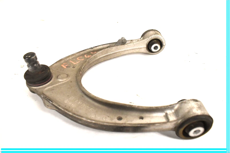 2012 - 2018 BMW M5 M6 F06 F10 F12 F13 Front Left Upper Control Arm Wishbone OEM - Image 1 of 4