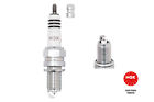 Spark Plugs Set 4x fits CHEVROLET KALOS T25 1.2 2008 on NGK Quality Guaranteed