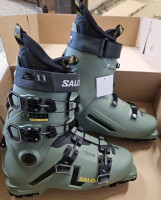 SALOMON-SHIFT PRO 100 AT- HOMBRE - 2023-MONDO 27.5 (9.5 US)- DUTY FREE [CG704] Foto 1 de 4