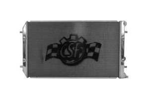 CSF Aluminum Radiator for 1999-2005 Volkswagen MK4 Golf GTI Jetta (Manual Trans) - Picture 1 of 4