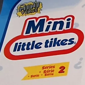 Mini Verse Little Tikes Minis Series 2 – *** You Pick *** MINIATURE REPLICA TOYS - Picture 1 of 25