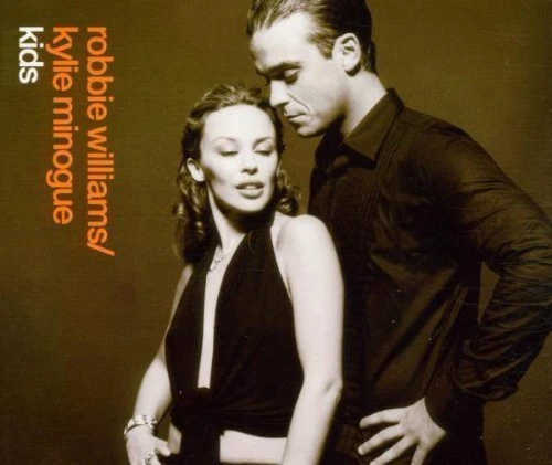 Robbie Williams Kids (2000, #8895770, & Kylie Minogue) [Maxi-CD] - Bild 1 von 1