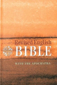 The Revised English Bible with the Apocrypha - Picture 1 of 1