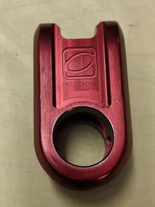 Odyssey Elementary BMX stem - RED - Picture 1 of 5