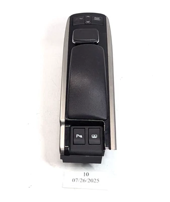 13-15 Lexus GS350 GS450h Center Console Navigation Remote Control 84780-30210 - Image 1 of 4