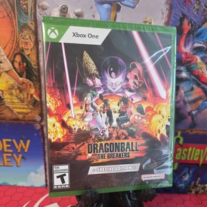 Dragon Ball: The Breakers Special Edition - Microsoft Xbox One NEU Sealed - Bild 1 von 3