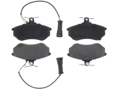 Juego de pastillas de freno delanteras Raybestos 45282QHSD 1989 1990 para Audi 90 Quattro 1988-1992 Foto 1 de 2