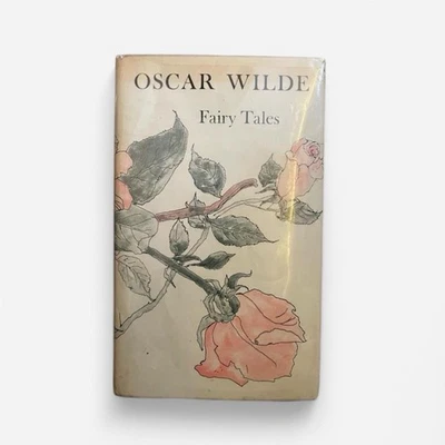 Oscar Wilde Fairy Tales by Oscar Wilder Hardcover Excellent Condition Rare Book - Image 1 of 3