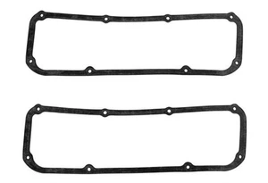 Fel-Pro Rubber Valve Rocker Cover Gaskets Ford 302 351 Cleveland V8 FEVS5006 - Picture 1 of 1