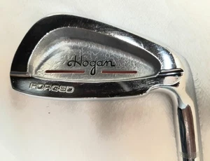 */NEW GRIP- Hogan- Edge Forged- 39* #8 Iron- RH- Men's - Graphite - Stiff #K50 - Picture 1 of 14