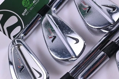Nike VR Pro Irons / 4-PW / Stiff Flex Dynamic Gold S300 Shafts - Image 1 of 4