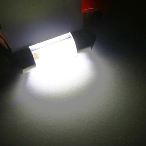 Auto Doppelkopf SMD Feiteng COB LED Innenbeleuchtung, M9W5 31/36/39/41mm 12vC5W - Bild 1 von 17