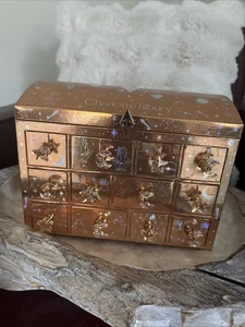 Charlotte Tilbury Charlotte's Beauty Treasure Chest CHRISTMAS HOLIDAYS 2025 BNIB - Picture 1 of 15