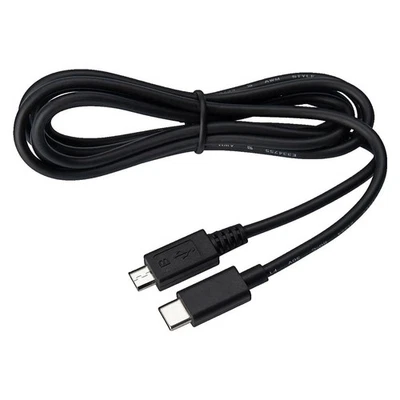 GN AUDIO GERMANY GMBH USB-C Kabel 1,5 Meter JABRA Headset USB-C auf Micro-USB 1,5m original Jabra 1A