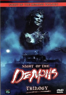 ⚠️ Night of the Demons Trilogie , 3 DVDs , 100% uncut , Splatter Slasher ⚠️ - Bild 1 von 2