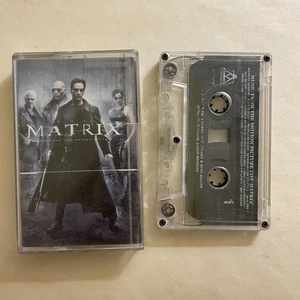 The Matrix (Cassette INDIA) Marilyn Manson, Rammstein, Deftones, RATM ++ - Picture 1 of 2