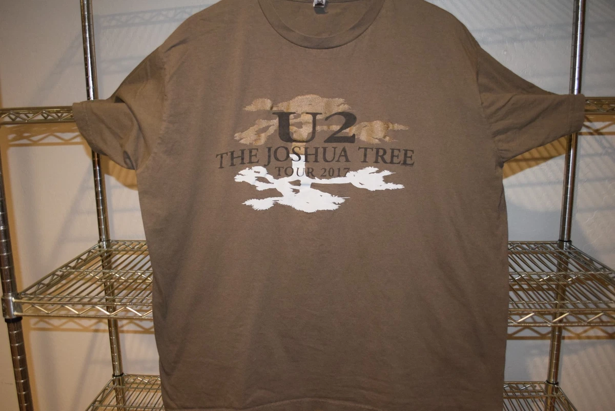 u2 joshua tree shirt products for sale | eBay
