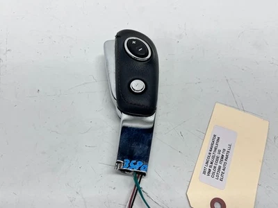 15-17 LINCOLN NAVIGATOR AUTOMATIC TRANSMISSION GEAR SHIFT KNOB, OEM LOT3580 - Image 1 of 4