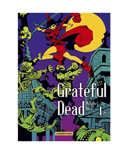 Grateful Dead [1], Hisa, Masato | eBay.de