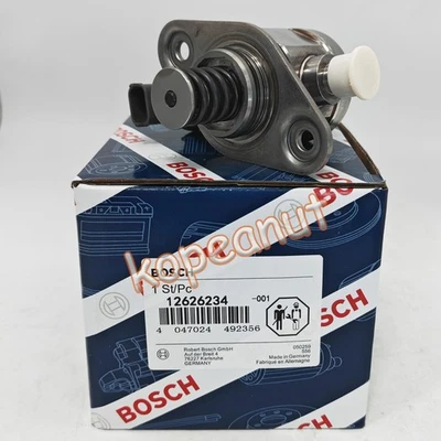 NUEVA bomba de combustible de alta presión Bosch 12614934 12626234 para Buick Enclave Chevy GMC Foto 1 de 4