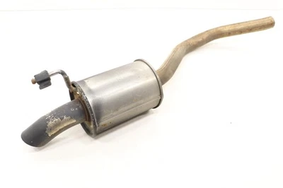 2014 - 2016 TOYOTA HIGHLANDER 3,5 Л ЗАДНИЙ ПРАВЫЙ ГЛУШИТЕЛЬ ВЫХЛОПНОЙ СИСТЕМЫ OEM - Изображение 1 из 4