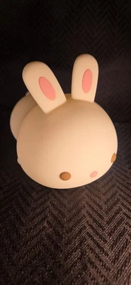 Silicone Bunny Light-Pat On/Off. Multicolor  - Image 1 of 4