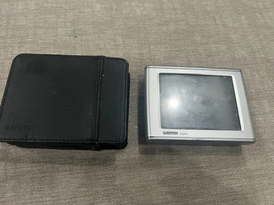 Vintage / Preowned Garmin Nuvi 350 NA - Untested - As-Is For Parts - Image 1 of 4