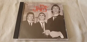 THE JAM BEAT SURRENDER CD PUNK POP NEW WAVE MOD PAUL WELLER RICK BUCKLER - Foto 1 di 3