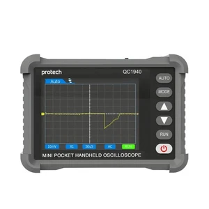 Osciloscopio de almacenamiento digital de bolsillo de mano - Imagen 1 de 1