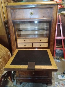 Escritorio Buro de Nogal... Envío Consultar... - Imagen 1 de 16