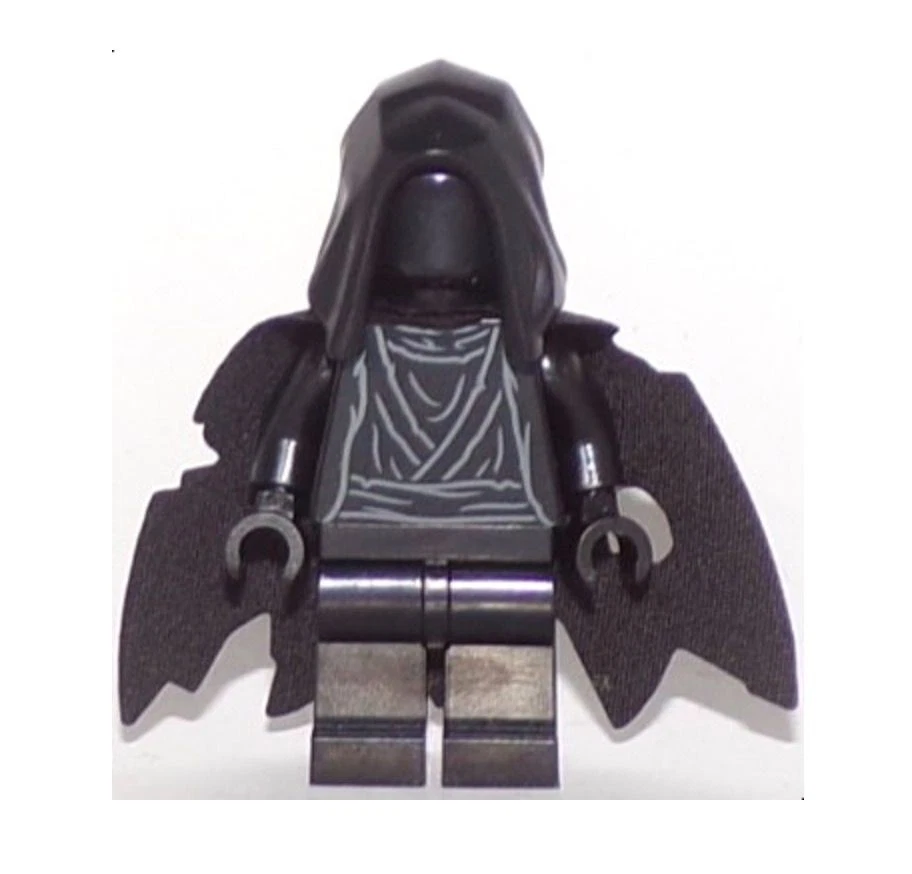LEGO® Minifig lor141 - Ringwraith (Nazgûl) - Hood Basic (40693) Minifigure NEW - Image 1 of 1