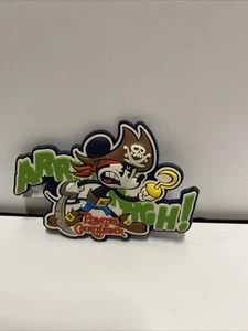 Disney Parks Pirates of the Caribbean magnet  Mickey Mouse - Picture 1 of 10