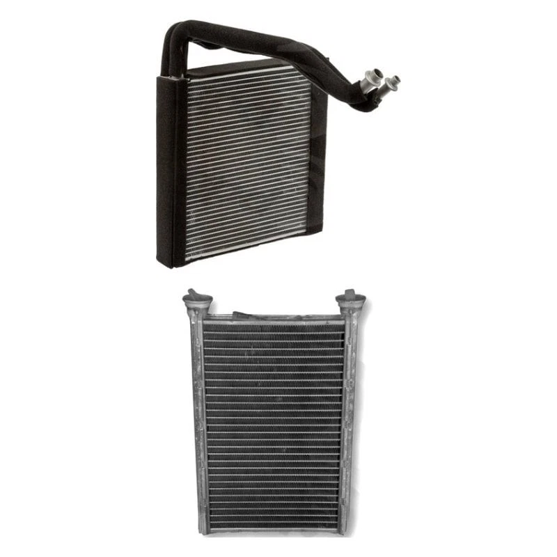 For Ford F-250 Super Duty 2011-2016 gpd A/C Evaporator Core & Heater Core Kit - Imagem 1 de 1