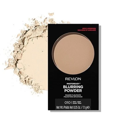 REVLON PhotoReady Blurring Pressed Powder|Photochromatic Pigments|Lightweight Oi - Image 1 of 4