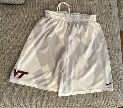 Virginia Tech Nike Dri-Fit Shorts L Cover