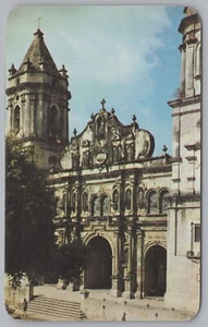 La Catedral Panama Stadt Vintage Postkarte - Bild 1 von 2