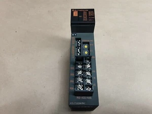Módulo de comunicación Mitsubishi A1SJ71UC24-R4 RS-485 unidad #19H80 - Imagen 1 de 4