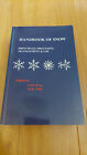 Handbook of Snow: Principles, Processes, Management & Use