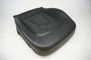 2013 2014 2015 2016 Audi A4 Allroad PASSENGER Seat Cushion Right Front, Black - Picture 1 of 5