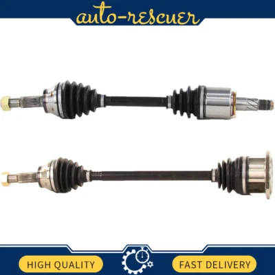 Eje delantero articulado CV para Infiniti FX45 2003 2004 2005 2006 2007 2008 Foto 1 de 4