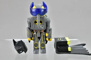 DC Batman Pilot Batwing 2004 Series 1 Minimates C3 Art Asylum Mini Comics - Picture 1 of 4