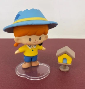 Minifigura F.UN x zZoton - Ranch Journey Series - Espantapájaros - Caja Ciega - Imagen 1 de 4